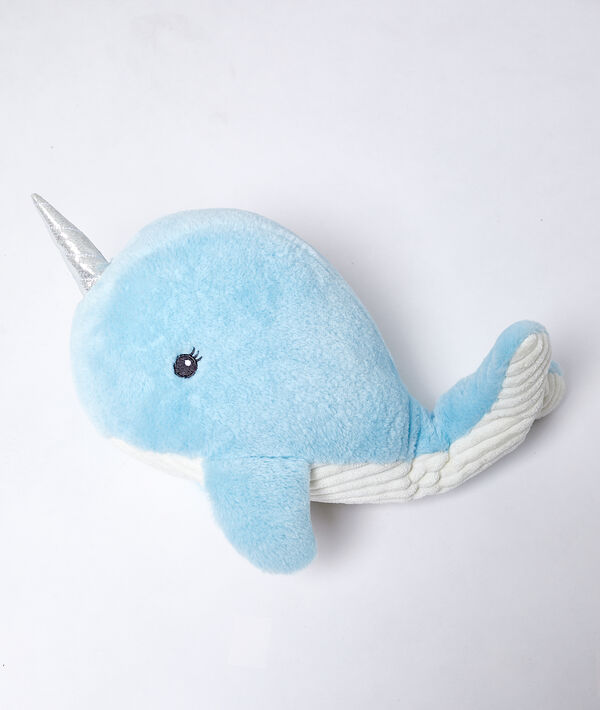 Игрушка для хранения пижамы 'кит, Голубой
Игрушка для хранения пижамы 'кит, Голубой