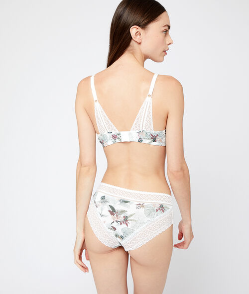 Бюстгальтер n&deg;5 - естественные формы, микрофибра