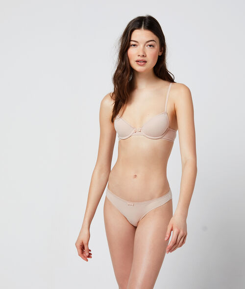 Бюстгальтер n&deg;5 - с поролоновыми вставками классический