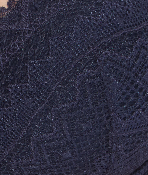 Бюстгальтер n&deg;1  - le magique антрацит.