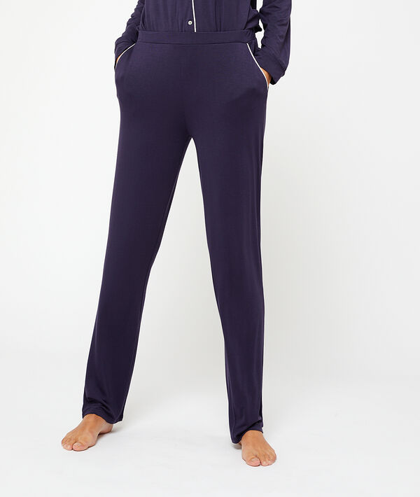 Pantalon en viscose Pantalon en viscose